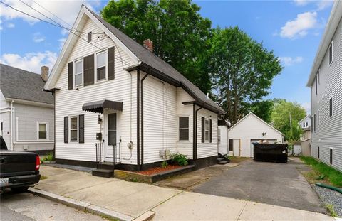 42 Chambers Street, Providence, RI 02907 - MLS#: 1385392
