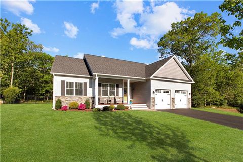 96 Teakwood Drive W, Coventry, RI 02816 - MLS#: 1384771