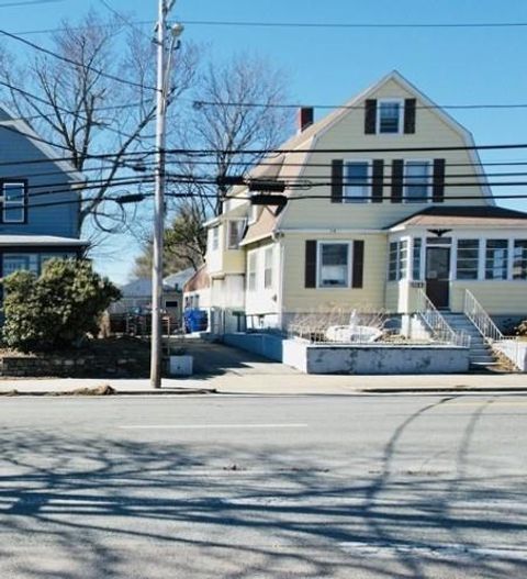 1123 South Broadway St, East Providence, RI 02914 - MLS#: 1384137