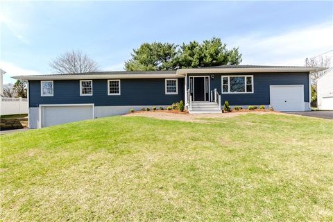60 Tomahawk Trail, Cranston, RI 02921 - MLS#: 1382738