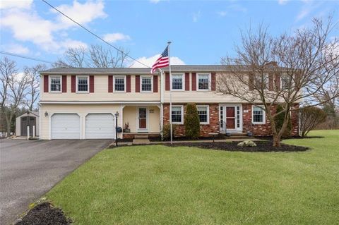 12 Wisteria Drive, Coventry, RI 02816 - MLS#: 1383442
