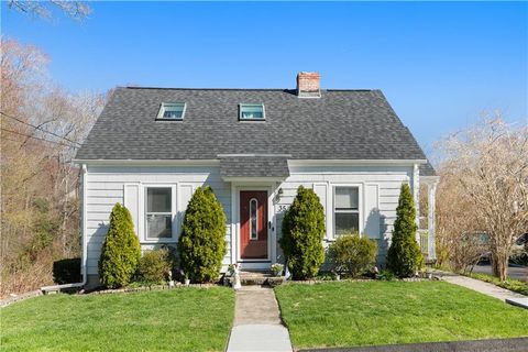 35 Sunset Avenue, West Warwick, RI 02893 - MLS#: 1383070