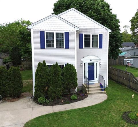 156 Coburn Street, Warwick, RI 02889 - MLS#: 1384252