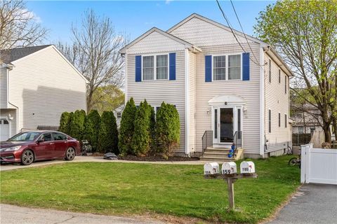 156 Coburn Street, Warwick, RI 02889 - MLS#: 1384252