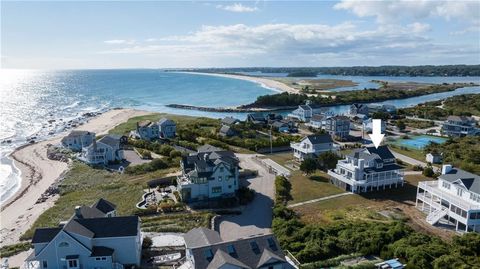 808 West Beach Road, Charlestown, RI 02813 - MLS#: 1379724