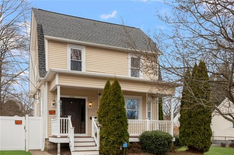203 Holmes Road, Warwick, RI 02888 - MLS#: 1378922