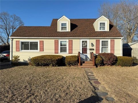 357 Chapmans Avenue, Warwick, RI 02886 - MLS#: 1383810