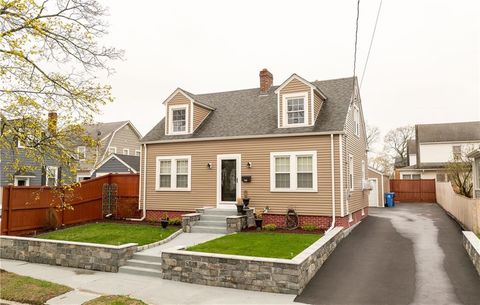 190 Auburn Street, Cranston, RI 02910 - MLS#: 1382752