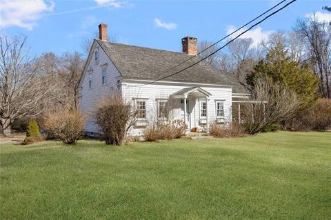 66 Old Danielson Pike, Foster, RI 02825 - MLS#: 1379622