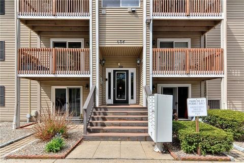 131 Fordson Avenue Unit 12, Cranston, RI 02910 - MLS#: 1378656