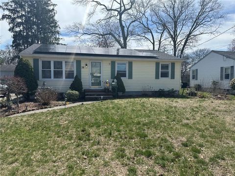 38 Amsterdam Street, Warwick, RI 02889 - MLS#: 1379341