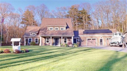 160 Bungy Road, Glocester, RI 02857 - MLS#: 1383188