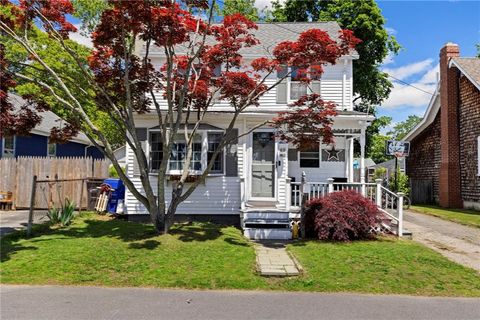 49 Bristol Avenue, East Providence, RI 02915 - MLS#: 1385365