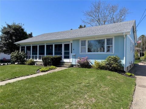 9 Woodlund Avenue, Westerly, RI 02891 - MLS#: 1382782