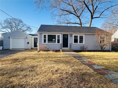 131 Brendard Avenue, Warwick, RI 02889 - MLS#: 1380577