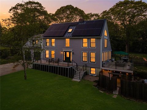 40 Charlotte Avenue, North Kingstown, RI 02874 - MLS#: 1384742
