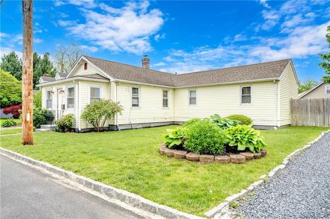 103 Appleton Street, Cranston, RI 02910 - MLS#: 1385335