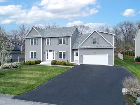 26 Shale Ridge Court, Cumberland, RI 02864 - MLS#: 1382712