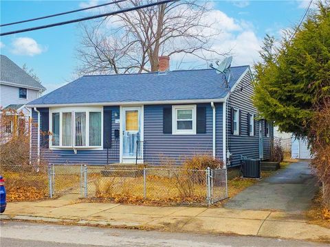 116 Darlingdale Avenue, Pawtucket, RI 02861 - MLS#: 1378951