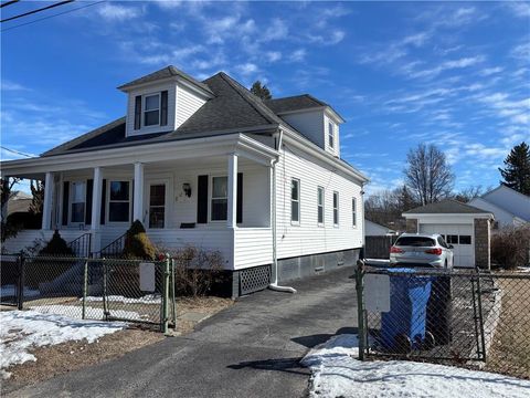 12 Tacoma Street, Cranston, RI 02920 - MLS#: 1378489