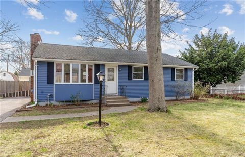 71 Tampa Avenue, Warwick, RI 02889 - MLS#: 1383012