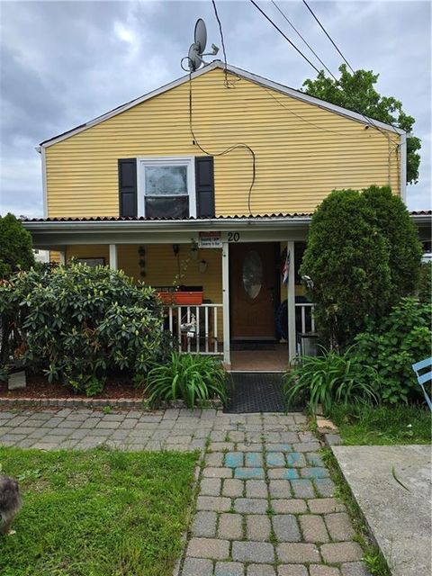 20 Pennsyjvania Avenue, Providence, RI 02905 - MLS#: 1385129