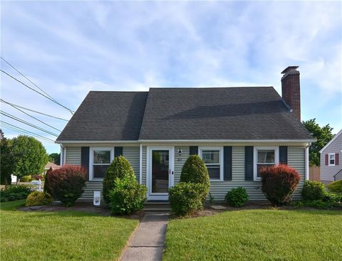 41 Plymouth Road, East Providence, RI 02914 - MLS#: 1382032