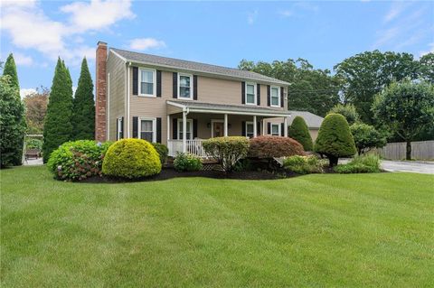 67 Peck Hill Road, Johnston, RI 02919 - MLS#: 1382632