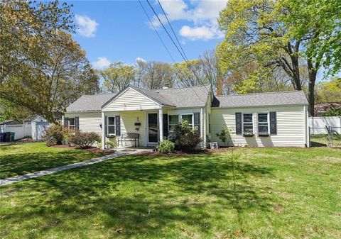 45 Inman Avenue, Warwick, RI 02886 - MLS#: 1384331