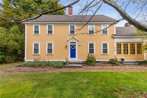 16 Foster Center Road, Foster, RI 02825 - MLS#: 1382142