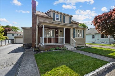 22 Lenox Avenue, West Warwick, RI 02893 - MLS#: 1385137