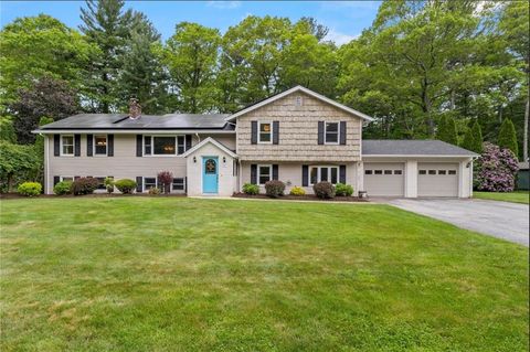 19 Bruce Drive, North Smithfield, RI 02896 - MLS#: 1385838