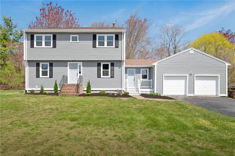 21 Hope Hill Terrace, Cranston, RI 02921 - MLS#: 1382812