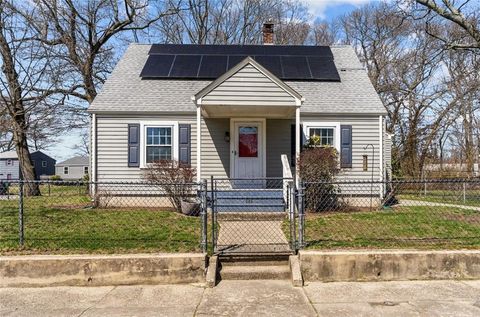 181 Vera Street, Warwick, RI 02886 - MLS#: 1383045