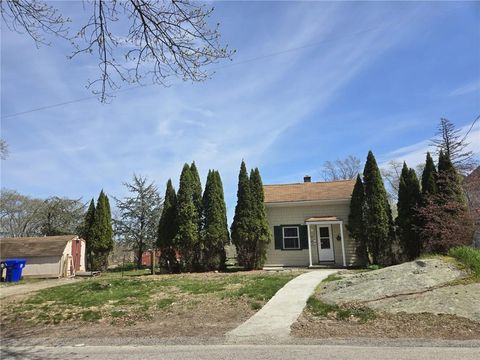 25 Wilson Street, West Warwick, RI 02893 - MLS#: 1382590