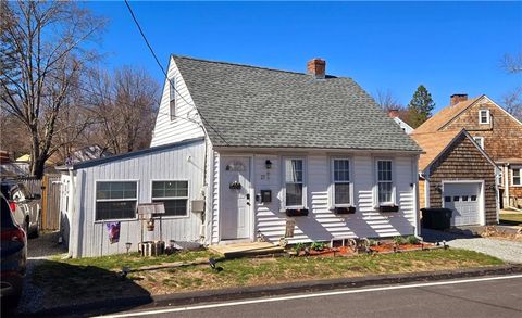 25 Hill Street, Coventry, RI 02816 - MLS#: 1380697