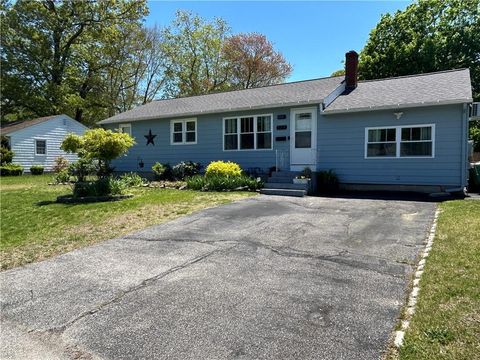 121 Ingersoll Avenue, Warwick, RI 02886 - MLS#: 1384735