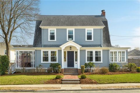 15 Rosewood Avenue, Cranston, RI 02905 - MLS#: 1382215