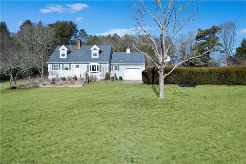 39 Skunk Hill Road, Hopkinton, RI 02832 - MLS#: 1379522
