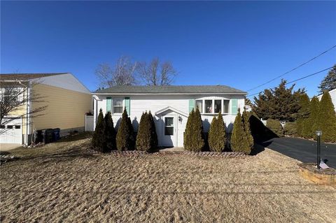 43 Brush Neck Avenue, Warwick, RI 02889 - MLS#: 1379078