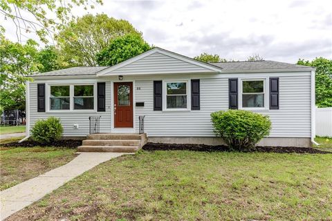 86 Farnum Road, Warwick, RI 02888 - MLS#: 1384373