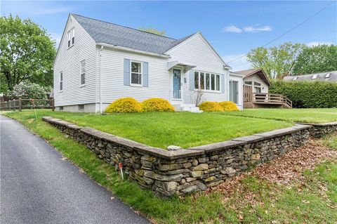 11 Homestead Street, Smithfield, RI 02917 - MLS#: 1384249