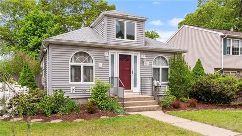 71 Lakeside Avenue, Cranston, RI 02910 - MLS#: 1385366