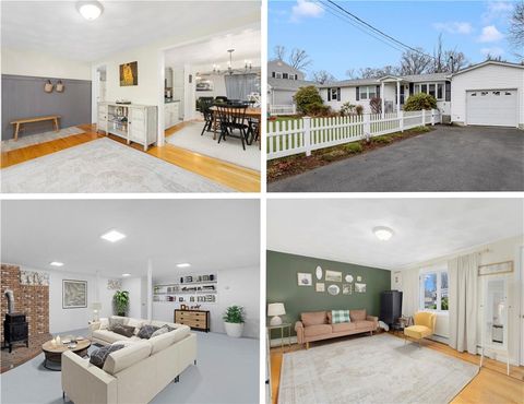 110 Waumesett Avenue, Cumberland, RI 02864 - MLS#: 1382079