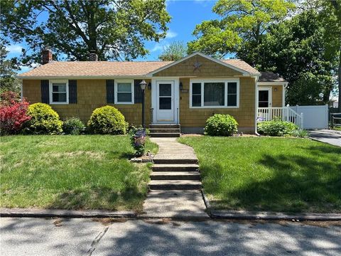 107 Columbia Avenue, Coventry, RI 02816 - MLS#: 1385405