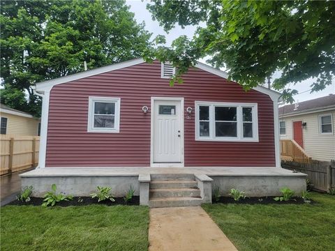 60 Ophelia Street, Providence, RI 02909 - MLS#: 1385286