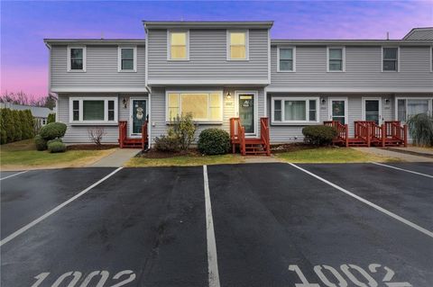 154 Bear Hill Road Unit 1002, Cumberland, RI 02864 - MLS#: 1379377