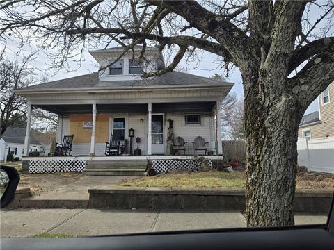 743 Armistice Boulevard, Pawtucket, RI 02861 - MLS#: 1383158