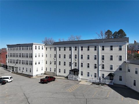148 Bernon Street Unit 26, Woonsocket, RI 02895 - MLS#: 1385078