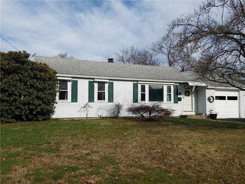 172 Villa Avenue, Warwick, RI 02886 - MLS#: 1380564